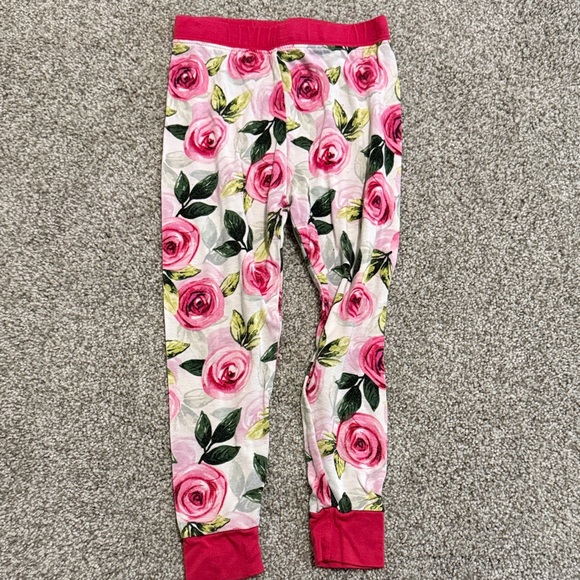 Little Sleepies Roses size 18-24m - Picture 4 of 4